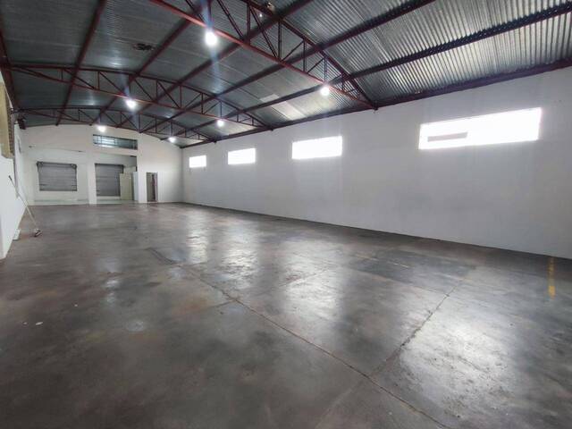 Barracão para Locação em Siqueira Campos - 4