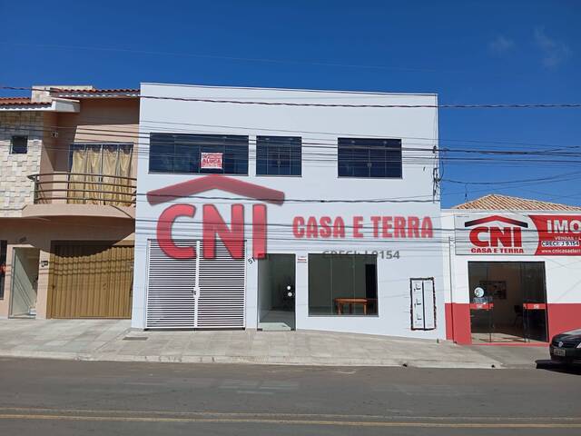 #3689 - Apartamento para Locação em Wenceslau Braz - PR - 1