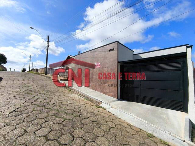 #3695 - Casa para Venda em Siqueira Campos - PR - 3