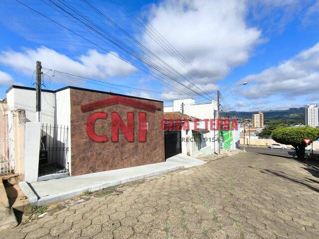 #3695 - Casa para Venda em Siqueira Campos - PR - 2