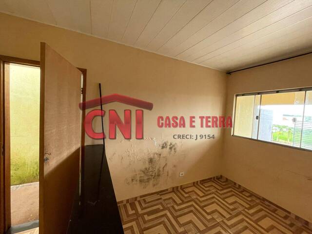 #3701 - Casa para Locação em Quatiguá - PR - 3