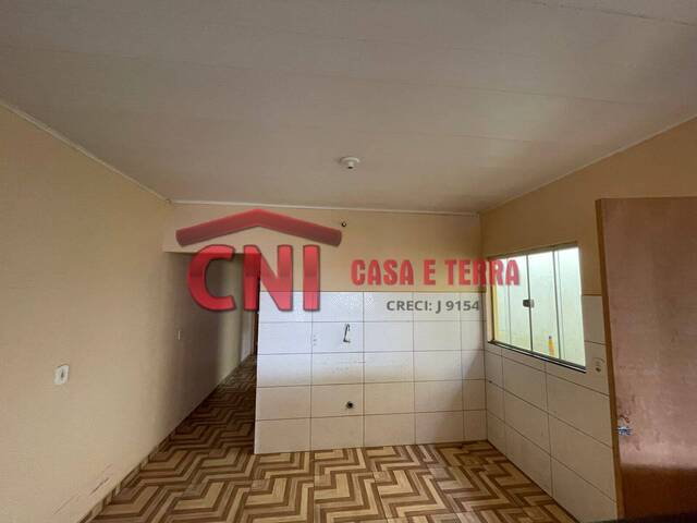 Casa para Locação em Quatiguá - 5