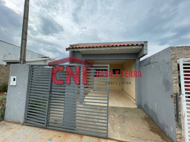 #3701 - Casa para Locação em Quatiguá - PR - 1