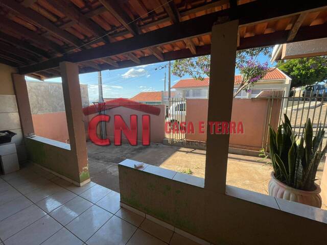 Casa para Locação em Joaquim Távora - 4