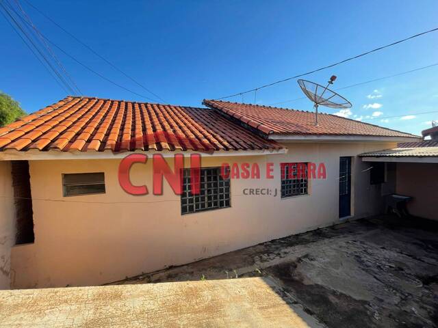 #3704 - Casa para Locação em Joaquim Távora - PR - 3