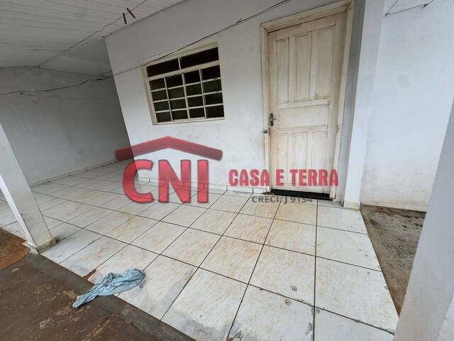 #3705 - Casa para Locação em Joaquim Távora - PR - 2