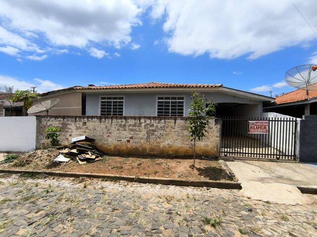 #3710 - Casa para Locação em Siqueira Campos - PR - 1