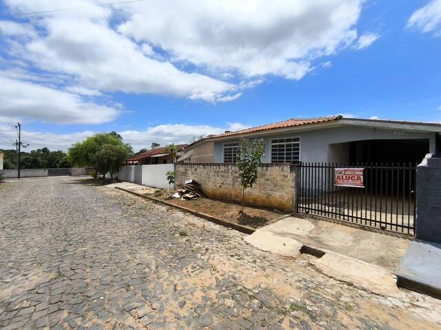 #3710 - Casa para Locação em Siqueira Campos - PR - 2
