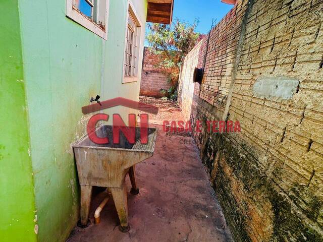 Casa para Locação em Joaquim Távora - 4