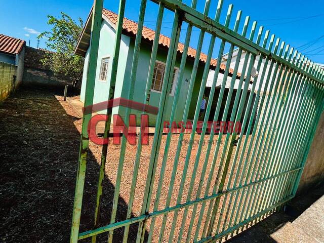 #3714 - Casa para Locação em Joaquim Távora - PR - 2