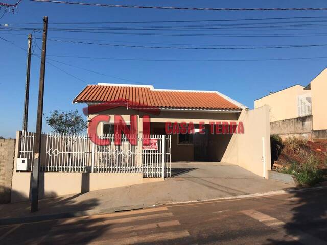 #3715 - Casa para Locação em Joaquim Távora - PR - 1