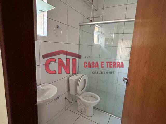 Kitnet para Locação em Quatiguá - 5