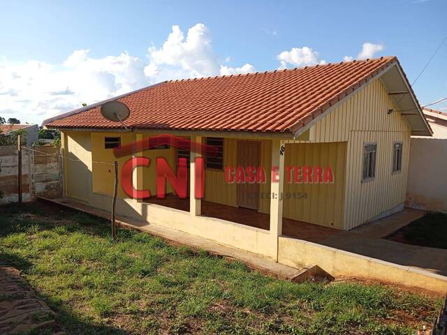 #3735 - Casa para Locação em Wenceslau Braz - PR - 2