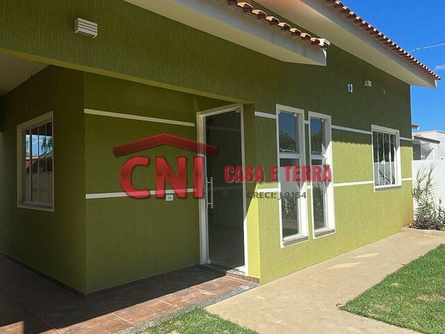 Casa para Locação em Quatiguá - 4