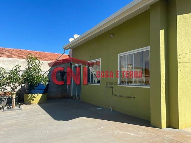 Casa para Locação em Quatiguá - 5