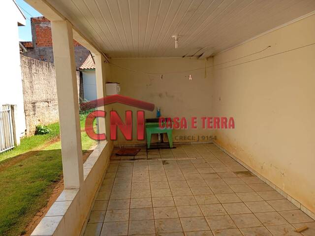 Casa para Venda em Wenceslau Braz - 5