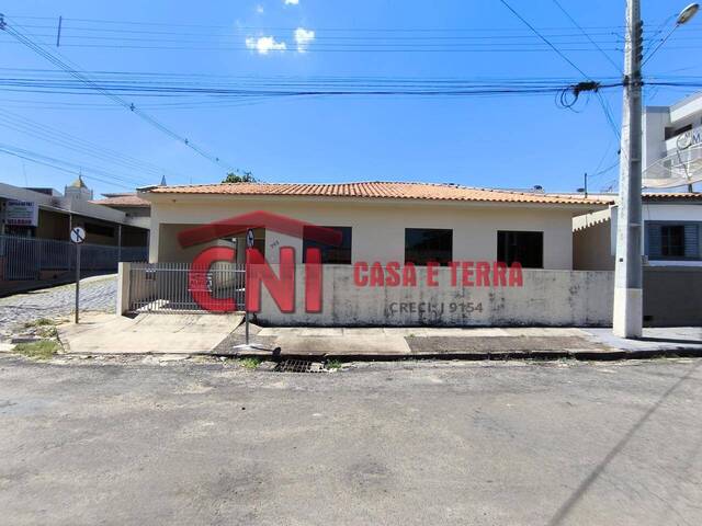#3763 - Casa para Locação em Siqueira Campos - PR - 1