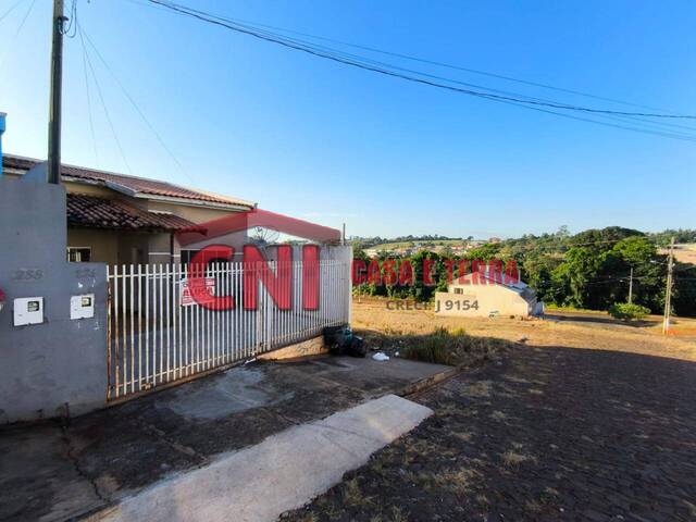#3764 - Casa para Locação em Siqueira Campos - PR - 2