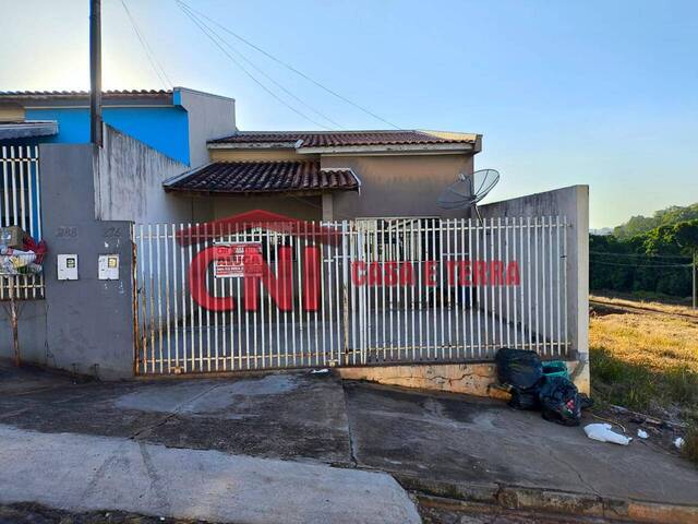 #3764 - Casa para Locação em Siqueira Campos - PR - 1