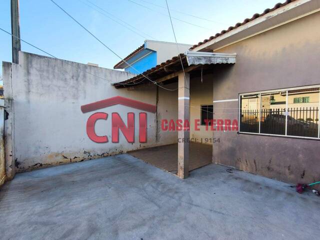 #3764 - Casa para Locação em Siqueira Campos - PR - 3