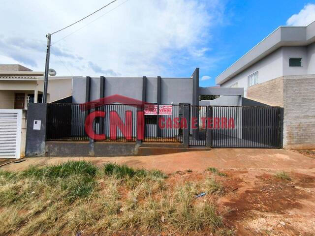#3775 - Casa para Venda em Siqueira Campos - PR - 1