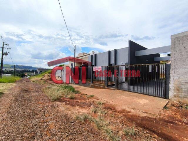 #3775 - Casa para Venda em Siqueira Campos - PR - 2