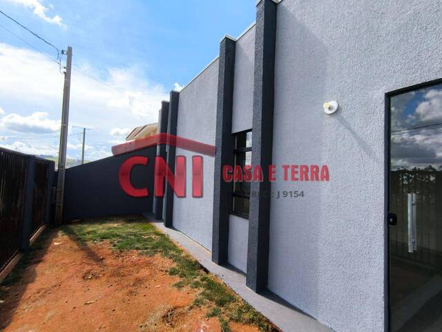 #3775 - Casa para Venda em Siqueira Campos - PR - 3