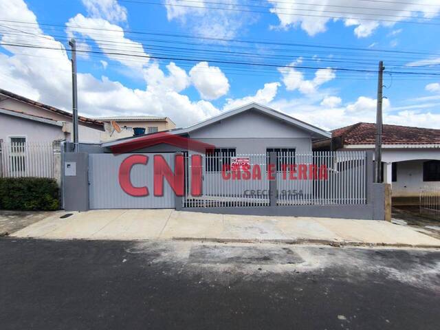 #3775 - Casa para Locação em Siqueira Campos - PR - 1