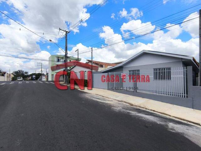 #3775 - Casa para Locação em Siqueira Campos - PR - 2