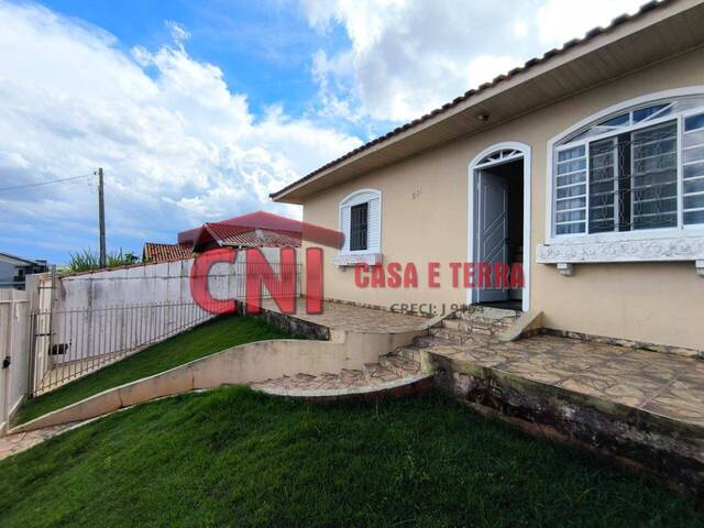 #3788 - Casa para Venda em Siqueira Campos - PR - 3