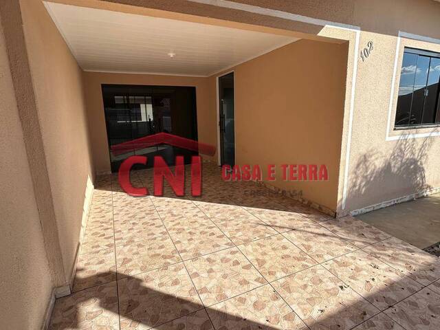 #3789 - Casa para Locação em Joaquim Távora - PR