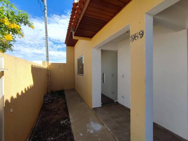 #3792 - Casa para Locação em Siqueira Campos - PR - 3