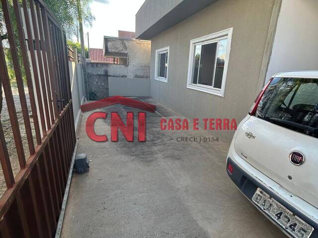 #3798 - Casa para Venda em Quatiguá - PR - 2
