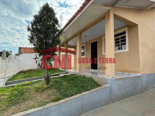 #3420 - Casa para Venda em Quatiguá - PR - 3