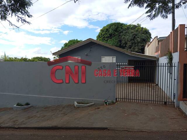 #3325 - Casa para Venda em Wenceslau Braz - PR