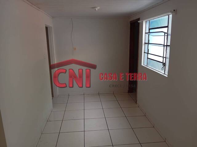 #3325 - Casa para Venda em Wenceslau Braz - PR