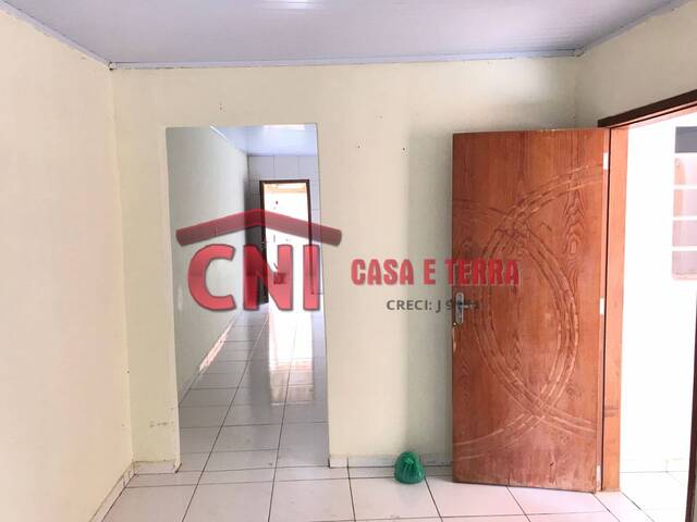 #3841 - Casa para Venda em Quatiguá - PR - 3