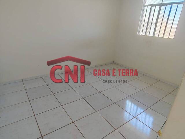 #3844 - Casa para Locação em Joaquim Távora - PR - 3