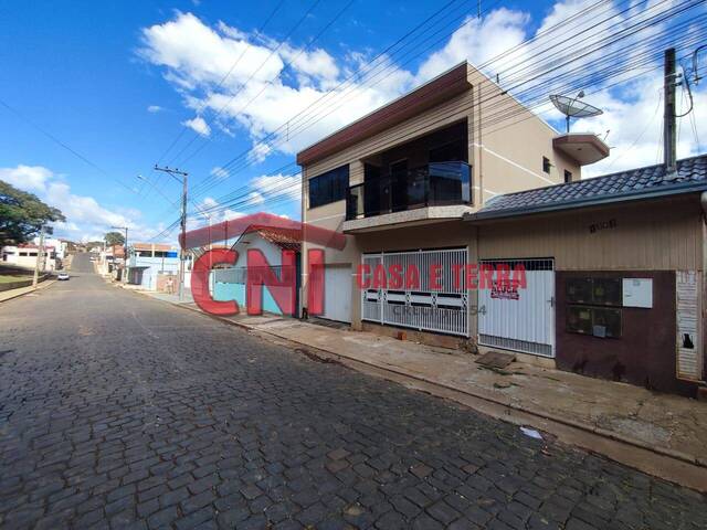 #3845 - Casa para Locação em Siqueira Campos - PR - 2