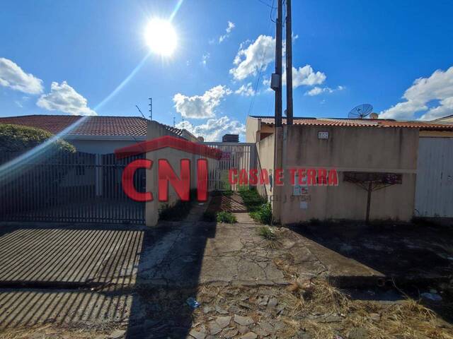 #3853 - Casa para Locação em Siqueira Campos - PR - 1