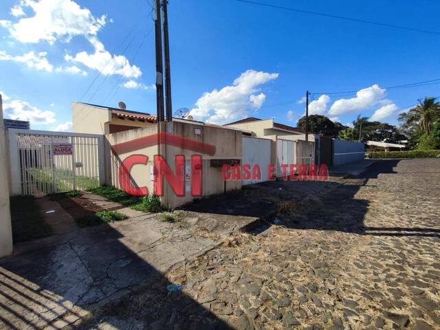 #3853 - Casa para Locação em Siqueira Campos - PR - 2