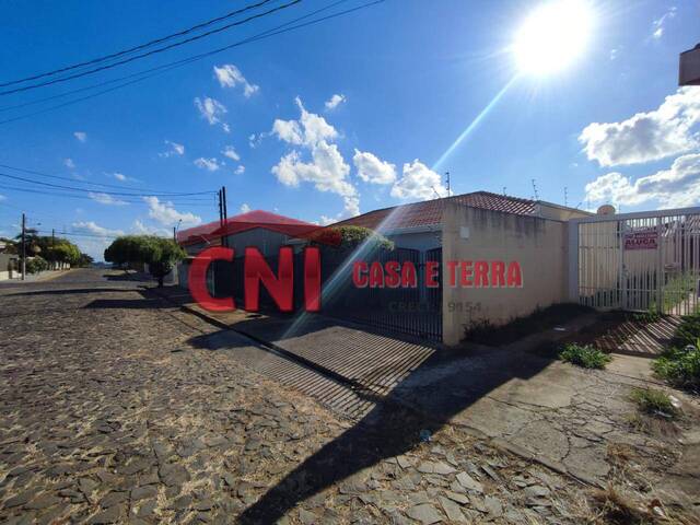 #3853 - Casa para Locação em Siqueira Campos - PR - 3