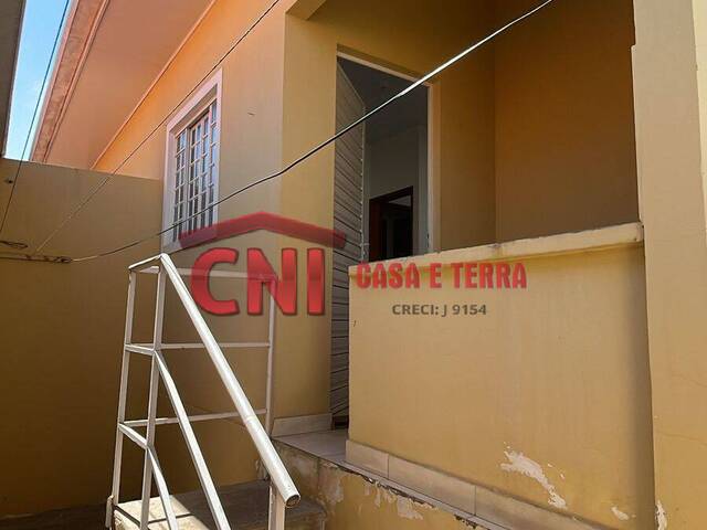 #3854 - Casa para Locação em Quatiguá - PR - 2