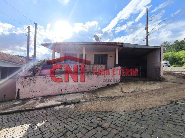 #3859 - Casa para Venda em Siqueira Campos - PR - 3