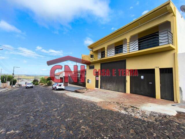 #3866 - Sala para Locação em Siqueira Campos - PR - 3