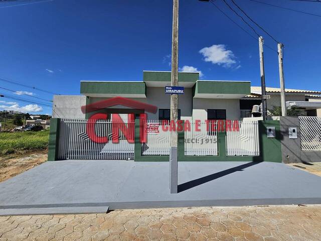 #3872 - Casa para Venda em Siqueira Campos - PR - 1