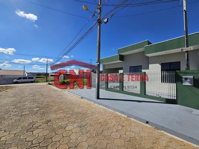 #3872 - Casa para Venda em Siqueira Campos - PR - 2