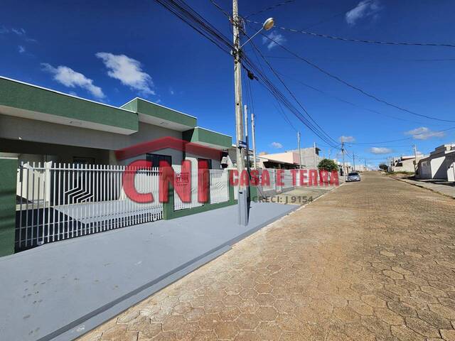 #3872 - Casa para Venda em Siqueira Campos - PR - 3