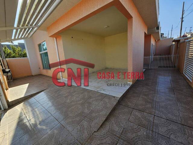 Casa para Locação em Siqueira Campos - 3
