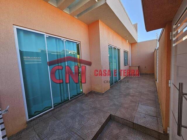 Casa para Locação em Siqueira Campos - 5